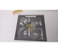 DEBARGE - dance all night / instro 45 rpm single