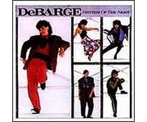 DeBarge - Rhythm of the Night