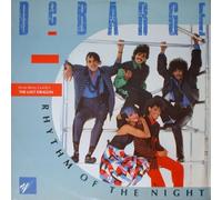 DeBarge - rhythm of the night LP
