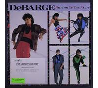 DeBarge - Rhythm Of The Night [Vinyl Single 12'']