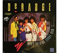 DeBarge - Who's Holding Donna Now / Be My Lady