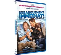 Débarquement immédiat !