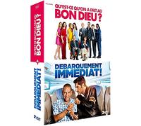 Débarquement immédiat ! + Qu'est-ce qu'on a fait au Bon Dieu ?