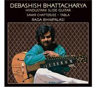 Debashish Bhattacharya - Hindustani Slide Guitar: SAMIR CHATTERJEE TABLA