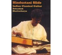 Debashish Bhattacharya: Hindustani Slide - Indian Classical Guitar [DVD] [Region 1] [NTSC]