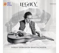 Debashish Bhattacharya - Legacy