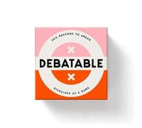 Debatable Game Set