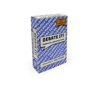 Debate It! Vol.2 - The Future | Sparking Conversations | For all ages | Educational Debates | Develop Empathy, Critical Thinking and Confidence | Stocking Filler