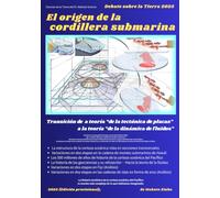 Debate sobre la Tierra 2025 El origen de la cordillera submarina: Cambio de la teoría de la tectónica de placas a la teoría de la dinámica de fluidos