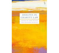 Debates in Charity Law