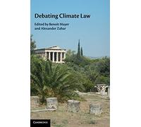 Debating Climate Law