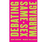 Debating Same-Sex Marriage (Point/Counterpoint) – Oxford University Press