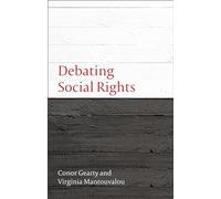 Debating Social Rights: Debating Law: 2