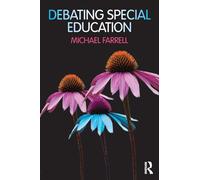 Debating Special Education