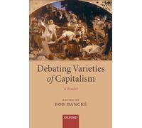 Debating Varieties of Capitalism: A Reader