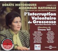 Débats Historiques - Assemblée Nationale - L'Interruption Volontaire