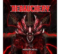 Debauchery - Monster Metal [VINYL]