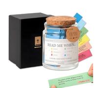 Debbery Bible Verses in a Jar, with 90PCS Bible Verses, Glass Scripture Prayer Hope Gratitude Jar, Includes Scriptures About Hope, Faith, Peace and Strength, for Devout Believers