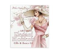 Debbi Moore Art Deco Elegant Moments Gifts & Boxes CD Rom x 1 (322732)