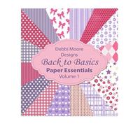 Debbi Moore Back To Basics Paper Essentials Volume 1 CD Rom (325948)