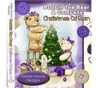 Debbi Moore - Bobbin The Bear & Company Christmas Double CD Rom (293879)