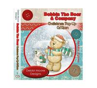 Debbi Moore - Bobbin The Bear & Company Christmas Pop UP CD Rom (293893)