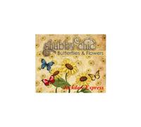 Debbi Moore Designs Shabby Chic Butterflies & Flowers CD Rom (293596)