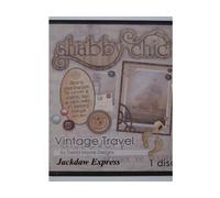 Debbi Moore Designs Shabby Chic Vintage Travel CD Rom (291851)