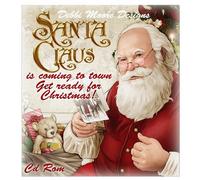 Debbi Moore Santa Claus Is Coming To Town CD (327928)