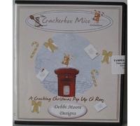 Debbi Moore - The Crackerbox Mice Cracking Christmas Pop Up CD Rom (294210)