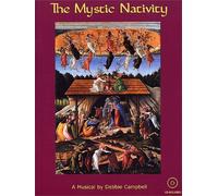 Debbie Campbell: The Mystic Nativity (Teacher's Book And CD). Sheet Music, CD for Unison Voice, Piano Accompaniment