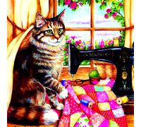 Debbie Cook - The Seamstress