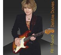 Debbie Davies - All I Found