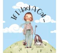 Debbie Dee If I Had A Cat Paperback Book Debbie Dee Multicolor