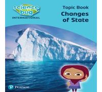 Debbie Eccles Science Bug: Changes of state Topic Book Debbie Eccles Multicolor