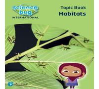 Debbie Eccles Science Bug: Habitats Topic Book Debbie Eccles Multicolor