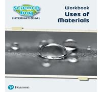 Debbie Eccles Science Bug: Uses of materials Workbook Debbie Eccles Multicolor