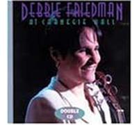 Debbie Friedman at Carnegie Hall: Double CD set by Friedman, Debbie (1999) Audio CD