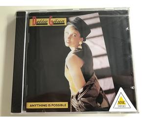 Debbie Gibson - Anything Is Possible