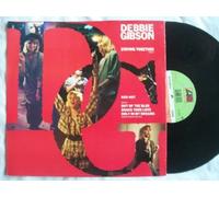 Debbie Gibson - DEBBIE GIBSON Staying Together 12"