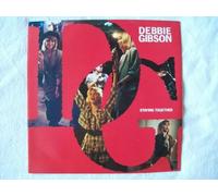 Debbie Gibson - DEBBIE GIBSON Staying Together UK 7" 45