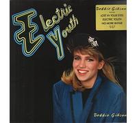 Debbie Gibson - Electric youth (1989) [VINYL]