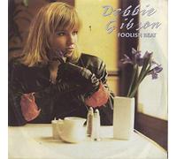 Debbie Gibson - Foolish Beat / Between The Lines [7" Vinyl]