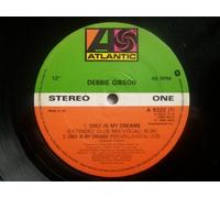 DEBBIE GIBSON - ONLY IN MY DREAMS - 12 INCH VINYL