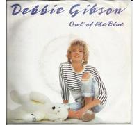 Debbie Gibson - Out of the blue (1987) / Vinyl single [Vinyl-Single 7'']