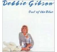 DEBBIE GIBSON: OUT OF THE BLUE - CD