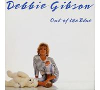 Debbie Gibson - Out Of The Blue (Ocean Blue Ilusionist Vinyl/Autographed Photo) Limited Edition [Vinyl LP] [VINYL]