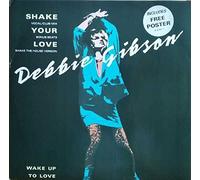 Debbie Gibson - Shake Your Love