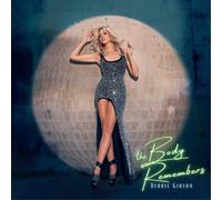Debbie Gibson The Body Remembers (CD) Album Digipak (US IMPORT)