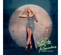 Debbie Gibson - The Body Remembers (LP) [VINYL]